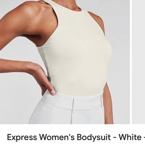 Express women’s bodysuit